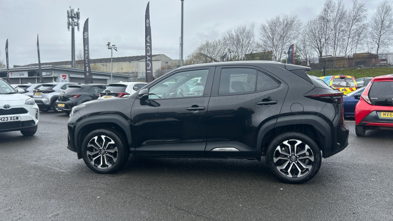 Toyota Yaris Cross 1.5 Hybrid Design 5dr CVT Hybrid Estate